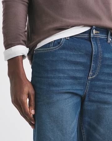 Union Wardrobe Classic Stretch Short