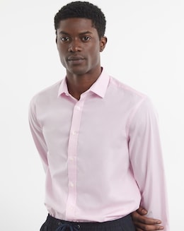 Long Sleeve Formal Shirt Long