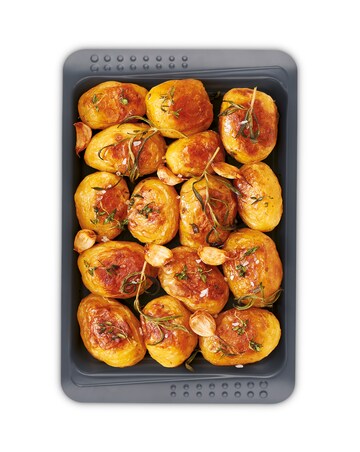 Russell Hobbs Shield 2 Piece Roaster Set