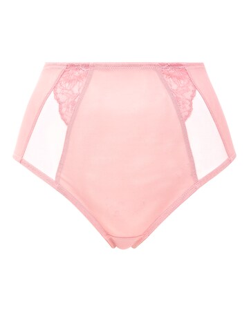 Elomi Brianna Full Fit Knicker Ash Rose