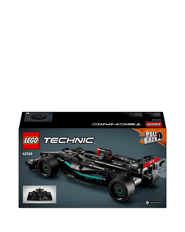 LEGO Technic Mercedes-AMG F1 W14 E Performance Pull-Back 42165