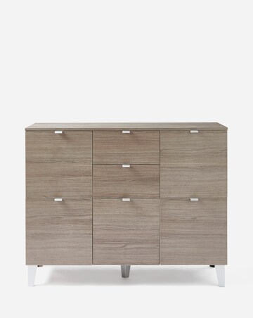 Cameron Ready Assembled Large Sideboard