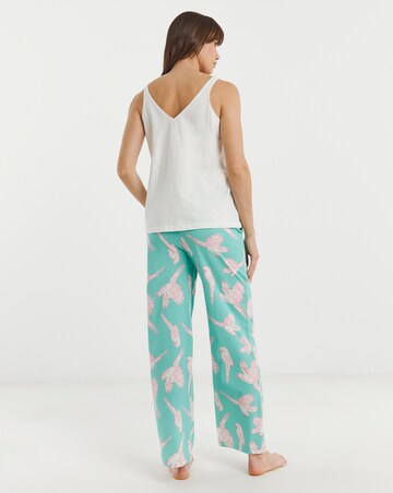 JD Williams (2 Pack) Cotton Pyjama Sets