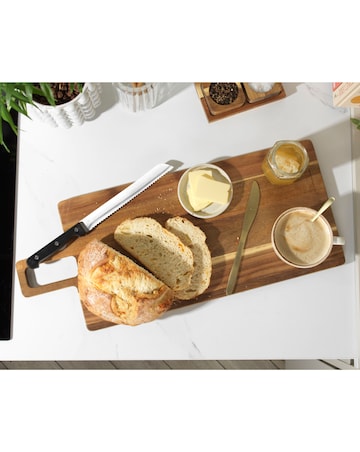 Salter 60cm Toronto Serve Board