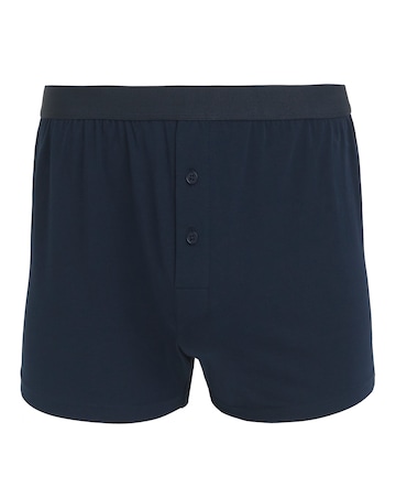5 Pack Solid Colour Loose Boxers