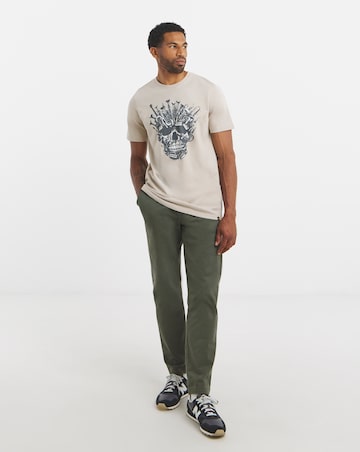 Joe Browns Music On My Mind T-Shirt Long