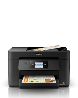 Epson WorkForce Pro WF-3820DWF A4 Colour Wi-Fi Multifunction Inkjet Printer