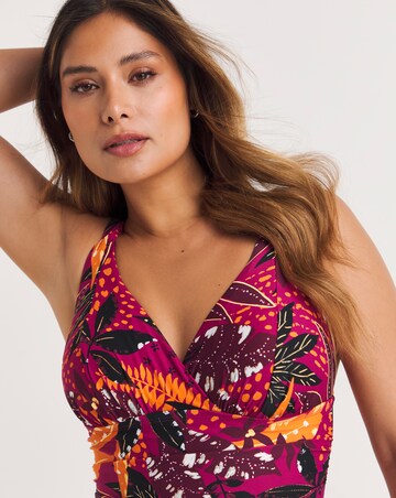 MAGISCULPT Lose Up To An Inch Tummy Control Swimsuit
