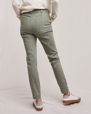 Julipa Stretch Tapered Trousers