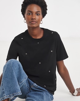 Star Heatseal T-Shirt