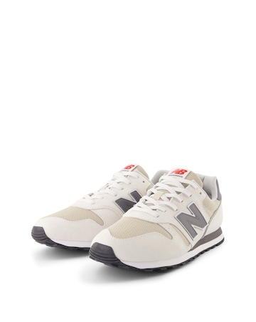 New Balance 373 Suede Trainers