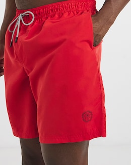 Jack &amp; Jones Fiji Swim Short - True Red