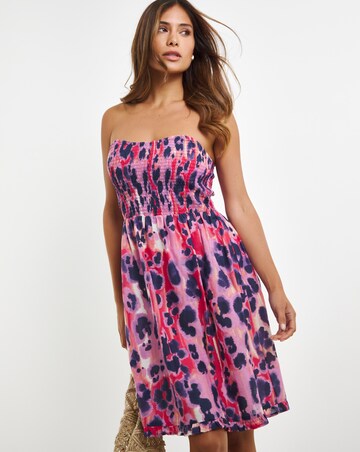 Joe Browns Animal Print Beach Dress
