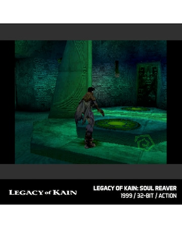 Evercade Legacy of Kain Collection (Blaze Evercade)