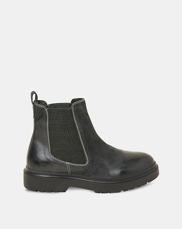 FatFace Chelsea Boot - Black