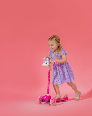 EVO Unicorn Light Up Mini Cruiser