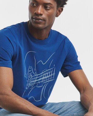 Joe Browns Great Sounds Tee Long Length
