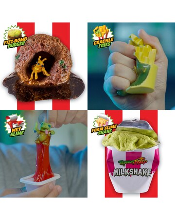 Terror Fried The Gross Bucket
