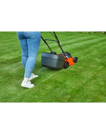 Flymo Easistore 340R Cordless 36V Rotary Lawnmower Kit