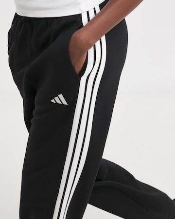adidas Essentials 3 Stripes Fleece Pants