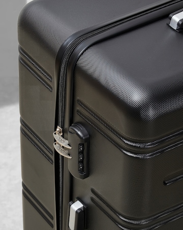 Rock Lisbon Cabin Suitcase