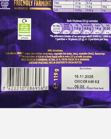 Cadbury Love Chocolate Gift Box