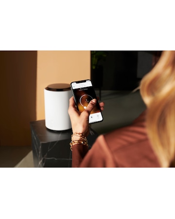 Duux Threesixty Smart White Ceramic Heater