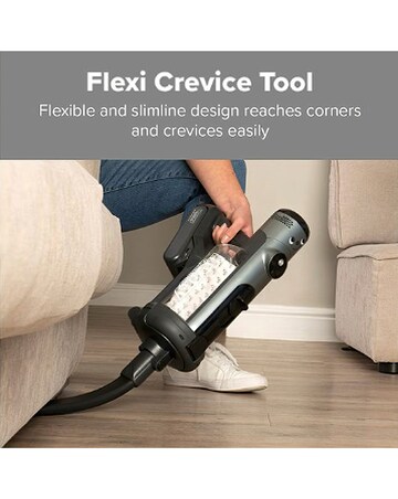 Henry Quick Pro Cordless Vacuum