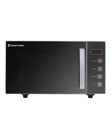 Russell Hobbs RHEM2301S 23Litre Digital Flatbed Easi-Microwave - Silver
