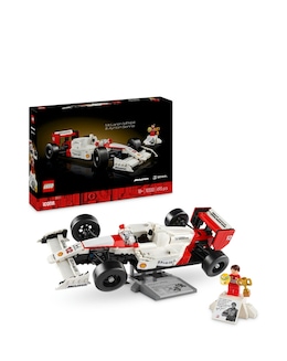 LEGO Icons McLaren MP4/4 &amp; Ayrton Senna Set 10330