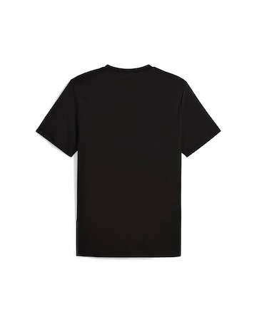 PUMA Essentials Camo Logo T-Shirt