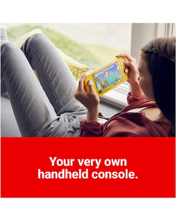 Nintendo Switch Lite Console - Turquoise
