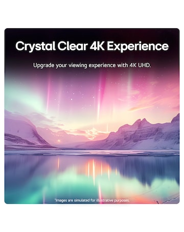 LG 55UT73006LA 55in LED 4K Ultra HD Smart TV