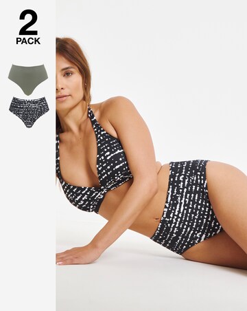Value 2 Pack Bikini Bottoms
