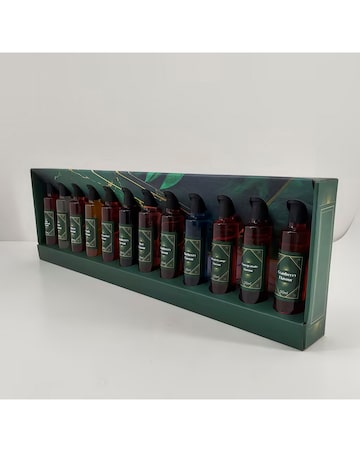 Selection of 50ml cocktail mixers in various flavours