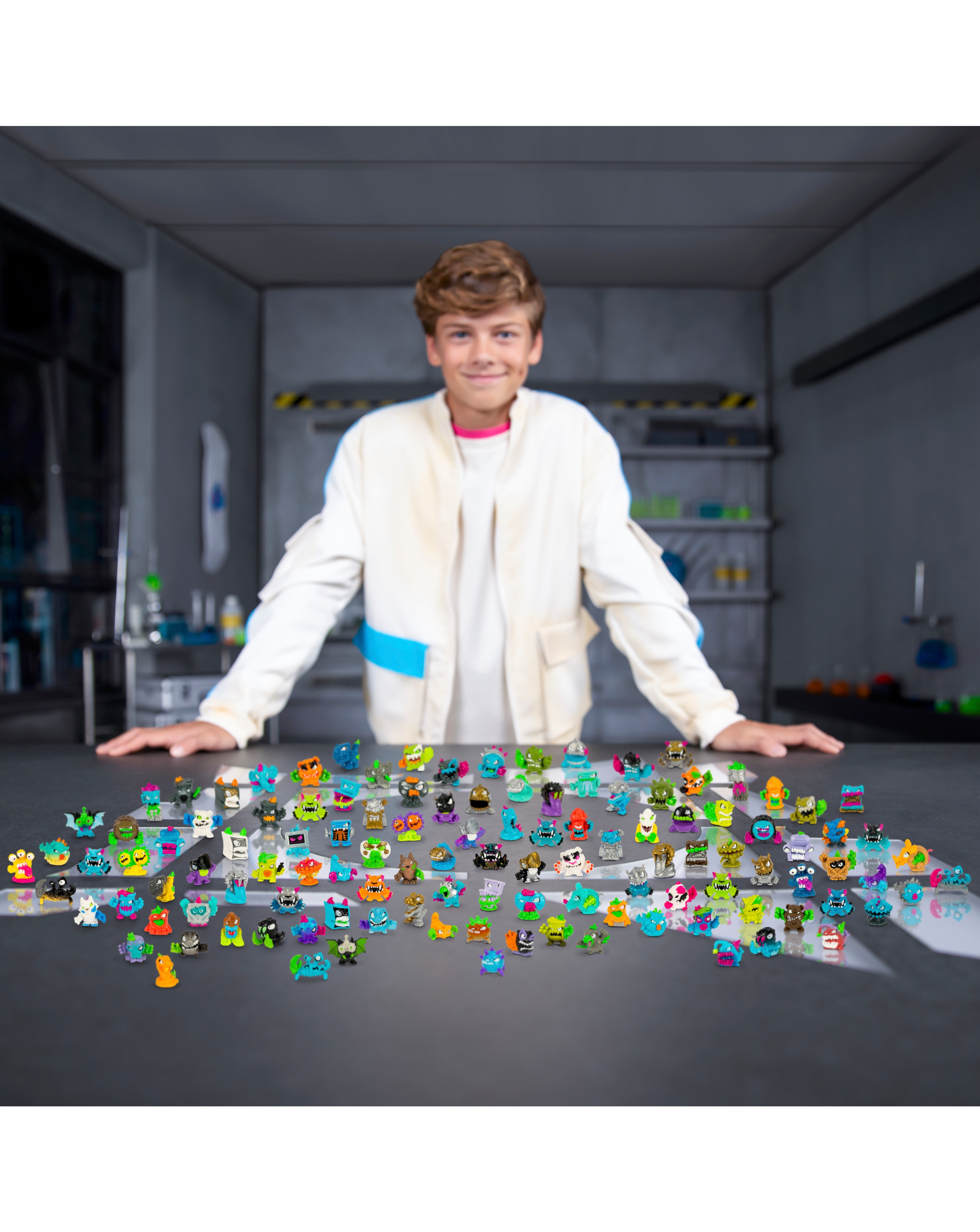 Mr Beast Lab Swarms ラボパック Amazon.co.jp: MrBeast Lab Swarms メガラボ 12個パック