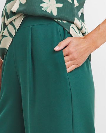 Joanna Hope Wide Leg Trousers