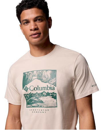 Columbia Seasonal Logo T-Shirt
