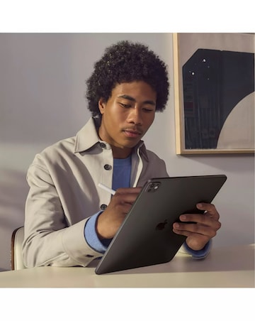 Apple iPad Pro (M5, 2025) 13inch Ultra Retina XDR Wi-Fi 256GB - Space Black