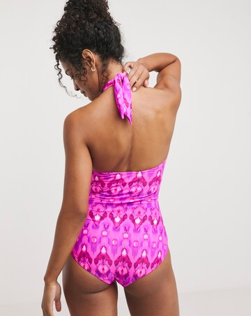 Mirage Halterneck Swimsuit