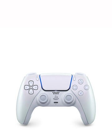 PS5 DualSense Wireless Controller - Chroma Pearl