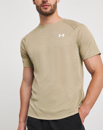 Under Armour Short Sleeve Crew T-Shirt