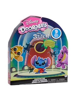 Disney Doorables Stitch Experiments Collection Peek