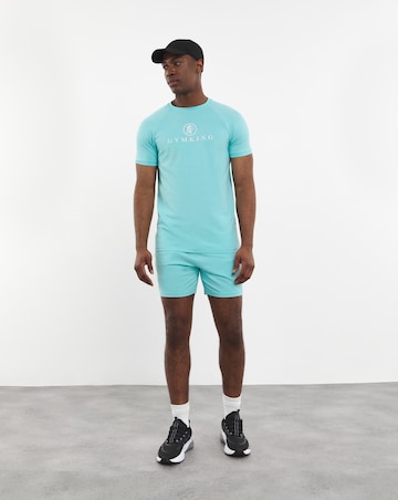 Gym King Pro Jersey Short