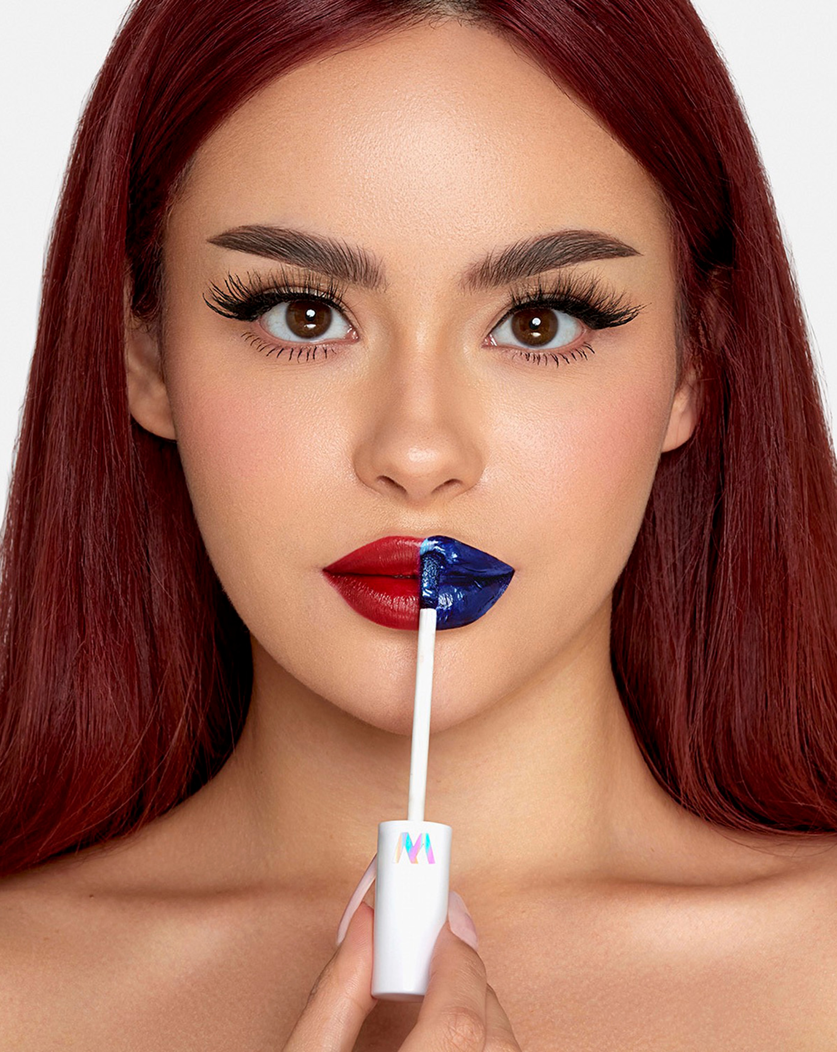 Wonderskin Wonder Blading Lip Stain Masque- Hayley | Premier Man