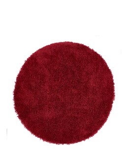 Chicago Shaggy Circle Rug