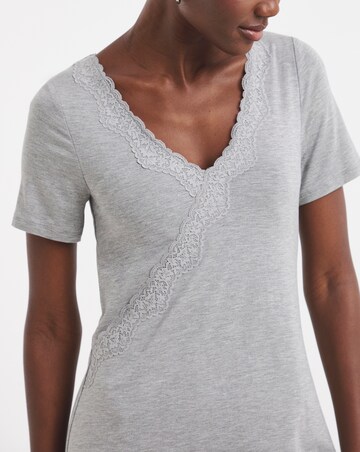 Pretty Secrets Cool Stretch Lace Nightie