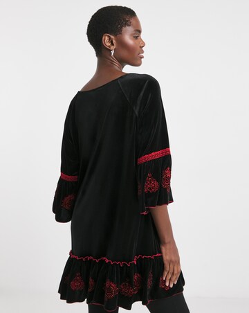 Joe Browns Evie Embroidered Tunic