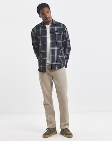 Check Overshirt