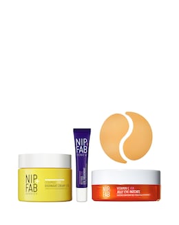 Nip+Fab Barrier Repair &amp; Brightening Trio Set Worth 69 GBP